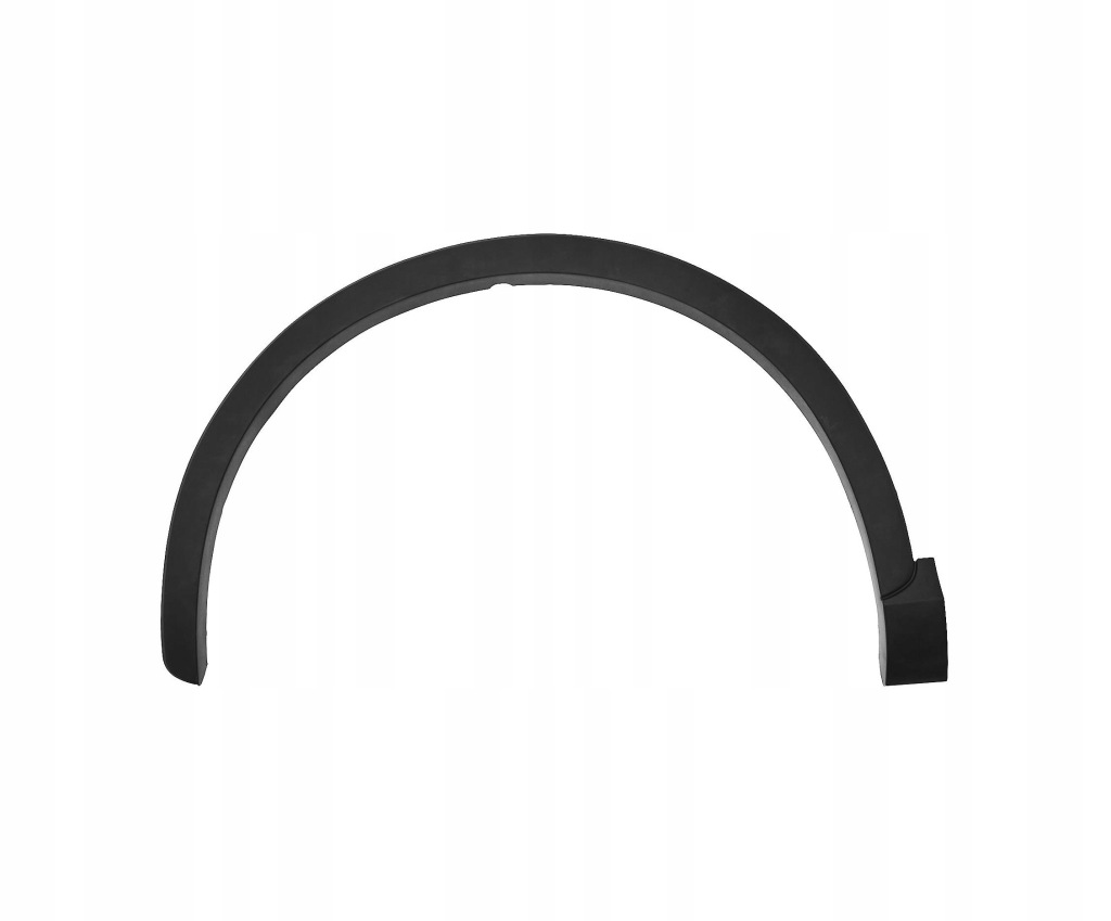 фото №1, Молдинг крила задня do audi q3 8u 2015-2018 8u0807817a ліва