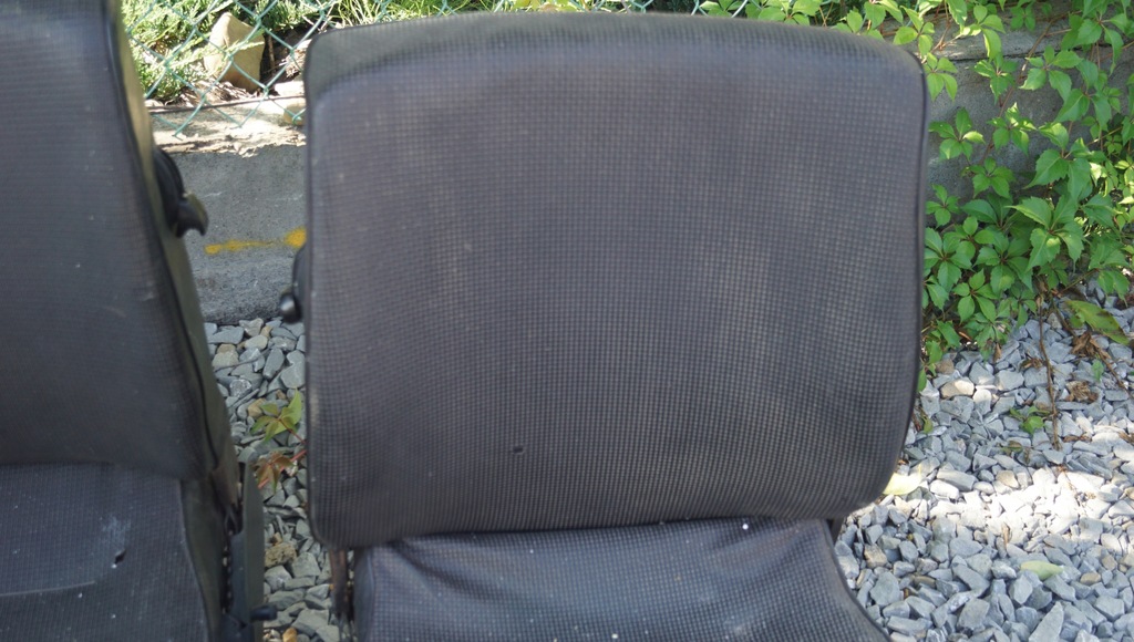 фото №13, Сидіння заднє сидіння vw garbus