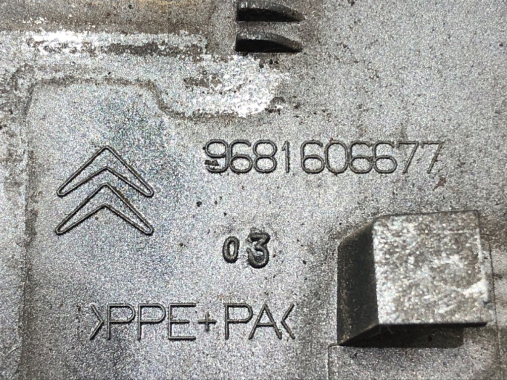 фото №3, Кришка заливної пального citroen c3 picasso 9681606677 minivan