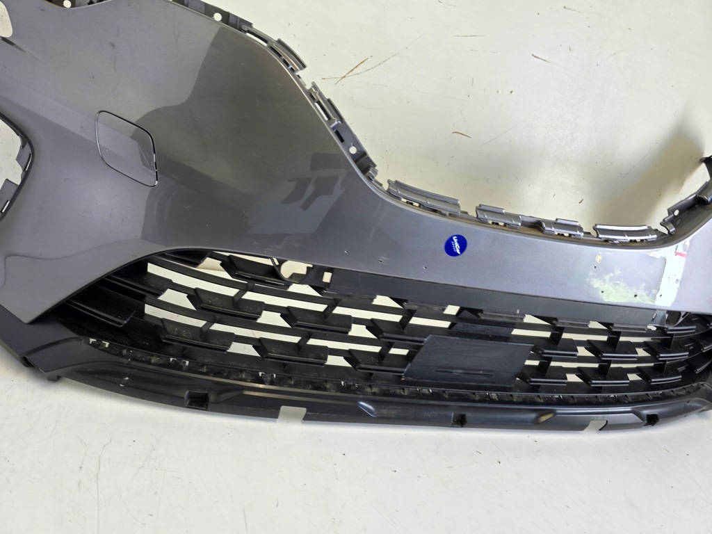 фото №6, Бампер перед renault captur ii 2 19-