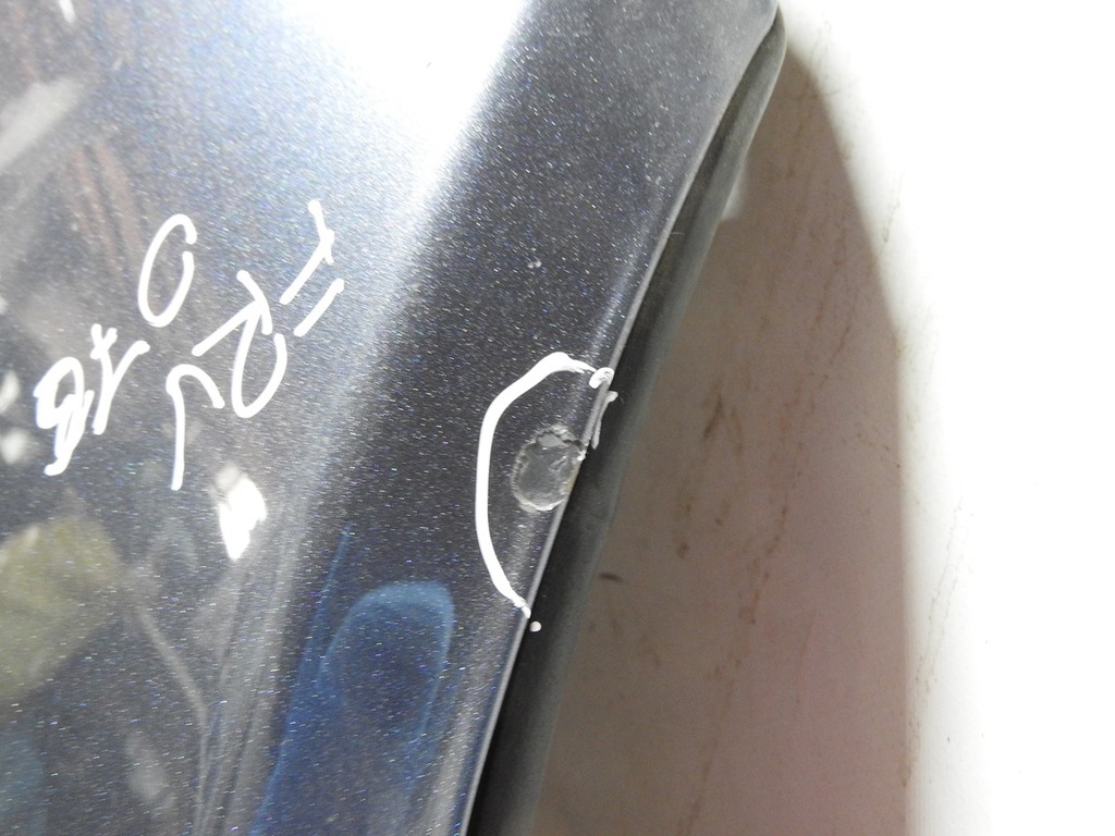 фото №7, Honda fr-v 04-09 nh684p капот кришка двигуна