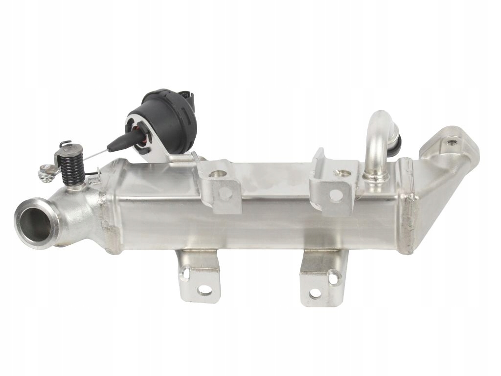 фото №2, Радіатор вихлопних газів renault espace iv master iii laguna ii trafic