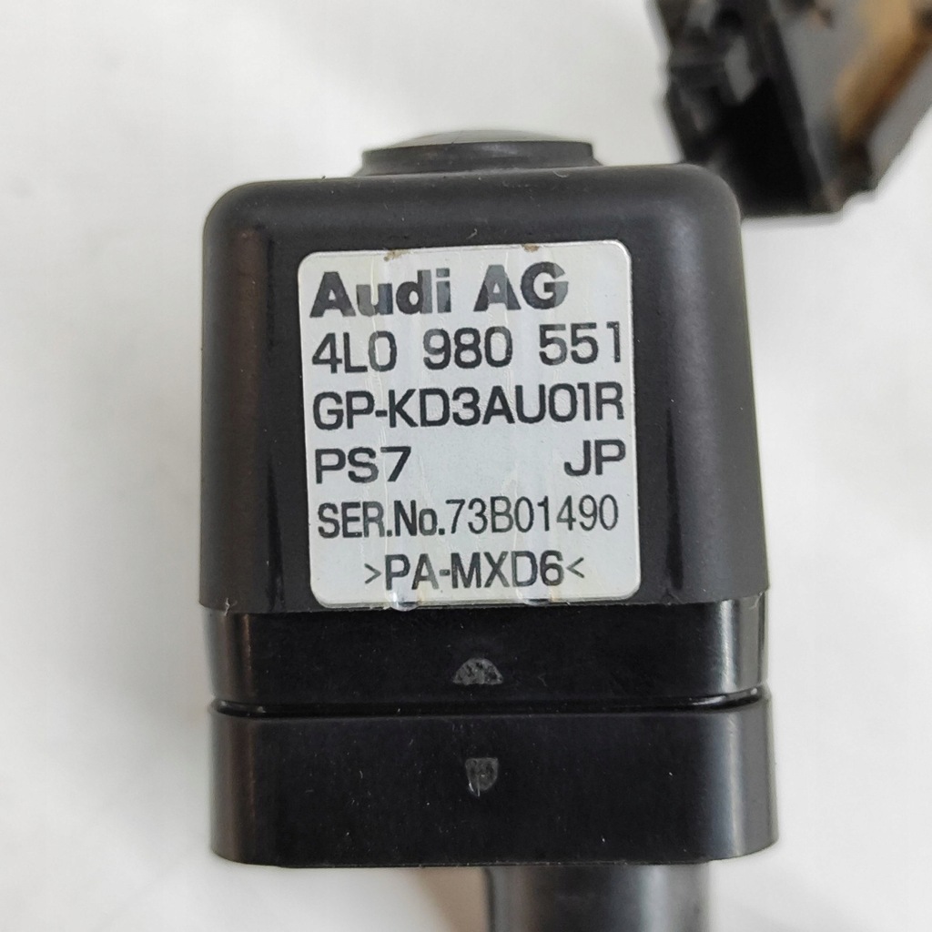 фото №7, Audi q7 4l 2007 камера заднего вида