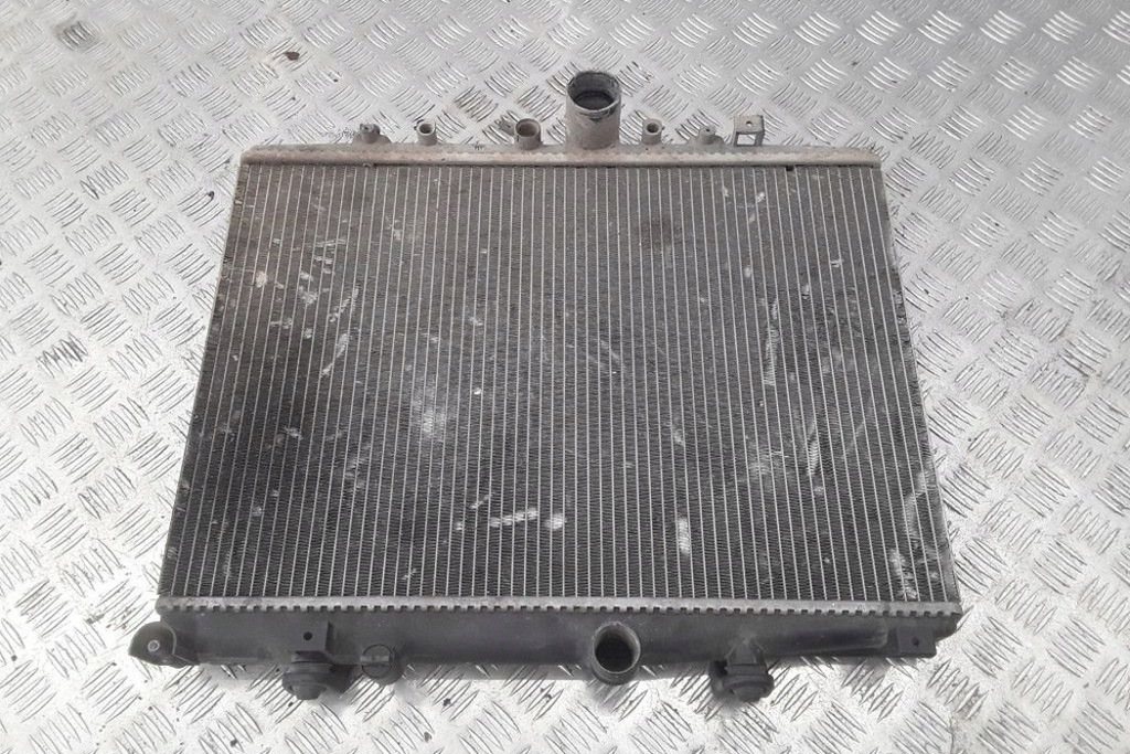 фото №7, Радіатор wody citroën c5 i break de_ 9635989980 2.0l бензиновий 100kw 2003
