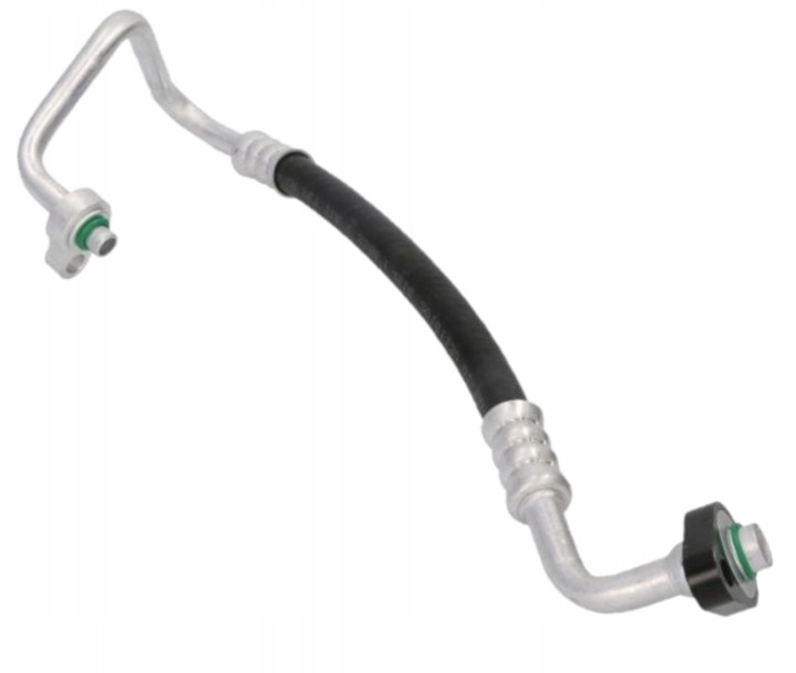 фото №8, Шланг кондиціонера ford focus 04- od компресор