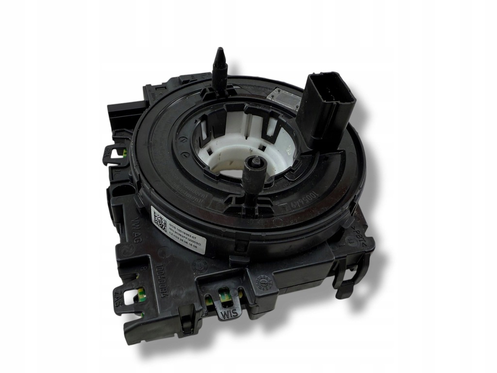 фото №5, Audi a3 s3 8v 2016 з передній стрічка / кільце ковзний подушка безпеки / srs