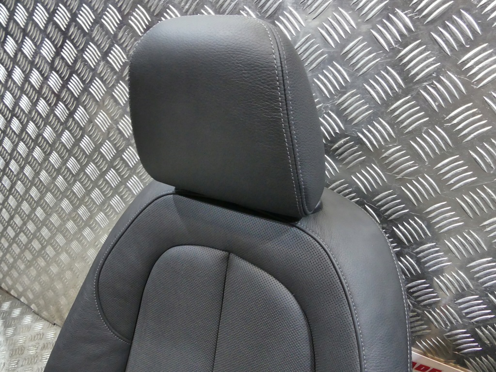 фото №12, Bmw x2 f39 2 f45 f46 x1 f48 сиденья подогрев кожа механический