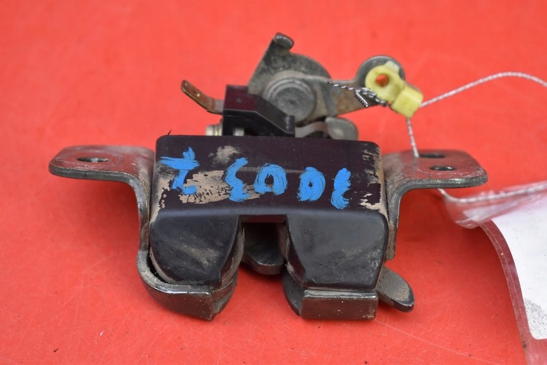 фото №1, Замок крышки задняя багажника hyundai atos 97-03