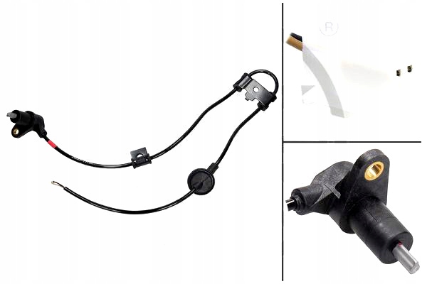 фото №1, Optimal датчик abs hyundai matrix fc