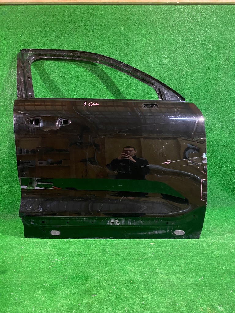 фото №1, Дверь правое передние volvo xc40 17-