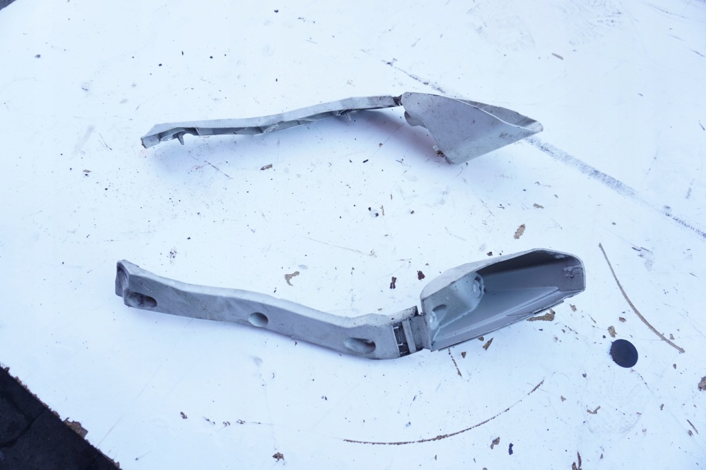 фото №1, Направляющая бампера левый задняя ford kuga mk1