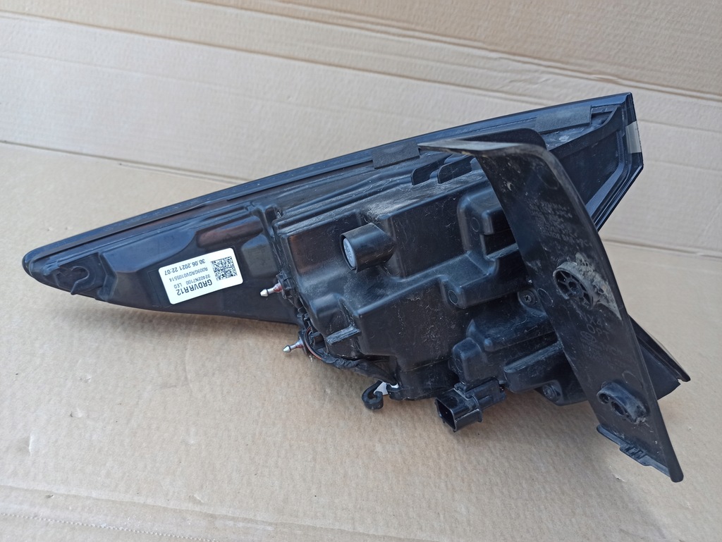 фото №6, Лампа правий задня led hyundai tucson iv europa