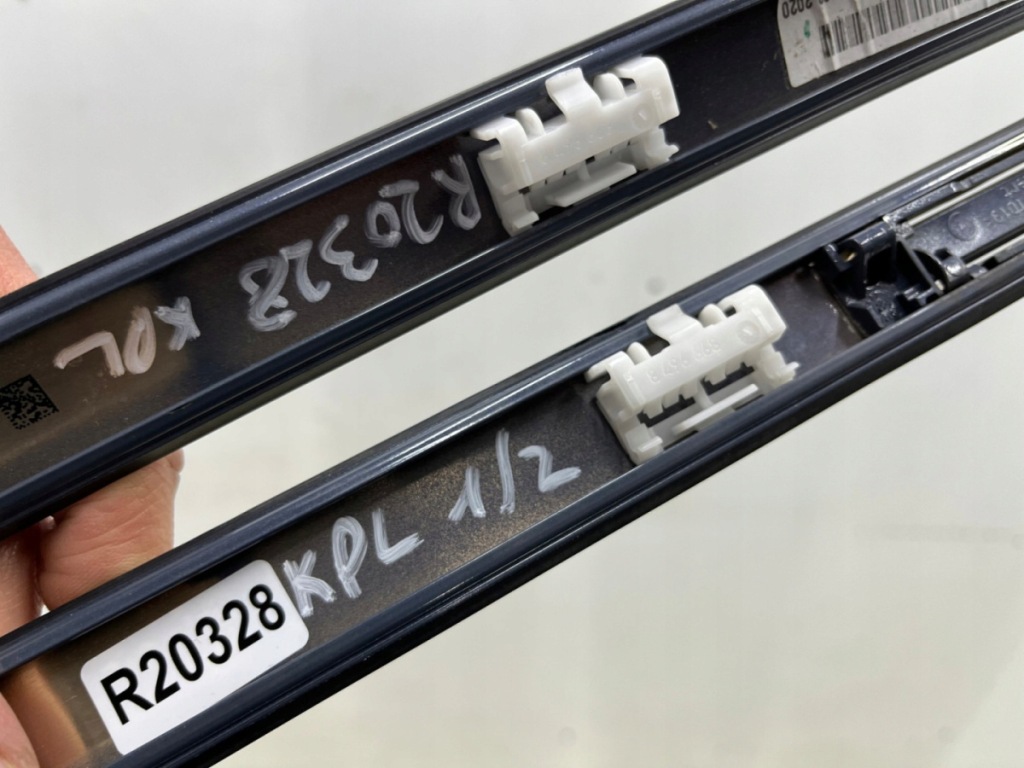 Молдинг кровельная bmw f44 gran купе 19-24r. кровельная правая левая накладка в Украине