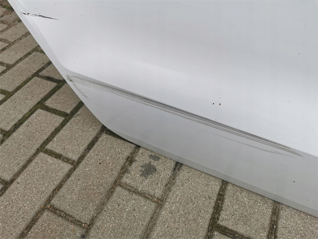 Vw polo 6c дверь правое  задний коплектная  демонтаж Киев