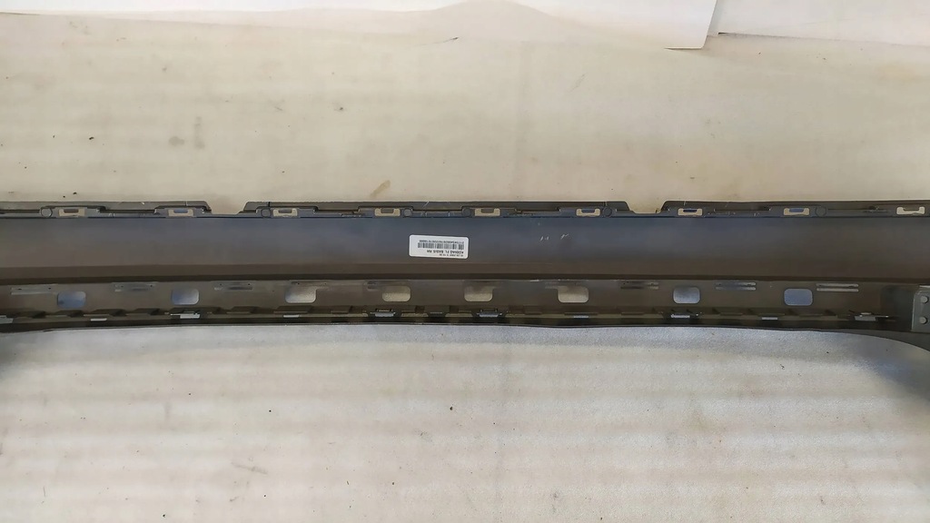 фото №9, Бампер задняя skoda kodiaq