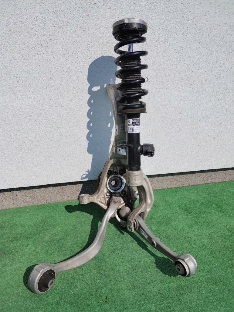 фото №6, Амортизатор правый перед bmw xm g09 5a3ae92 оригинал giełda poznań