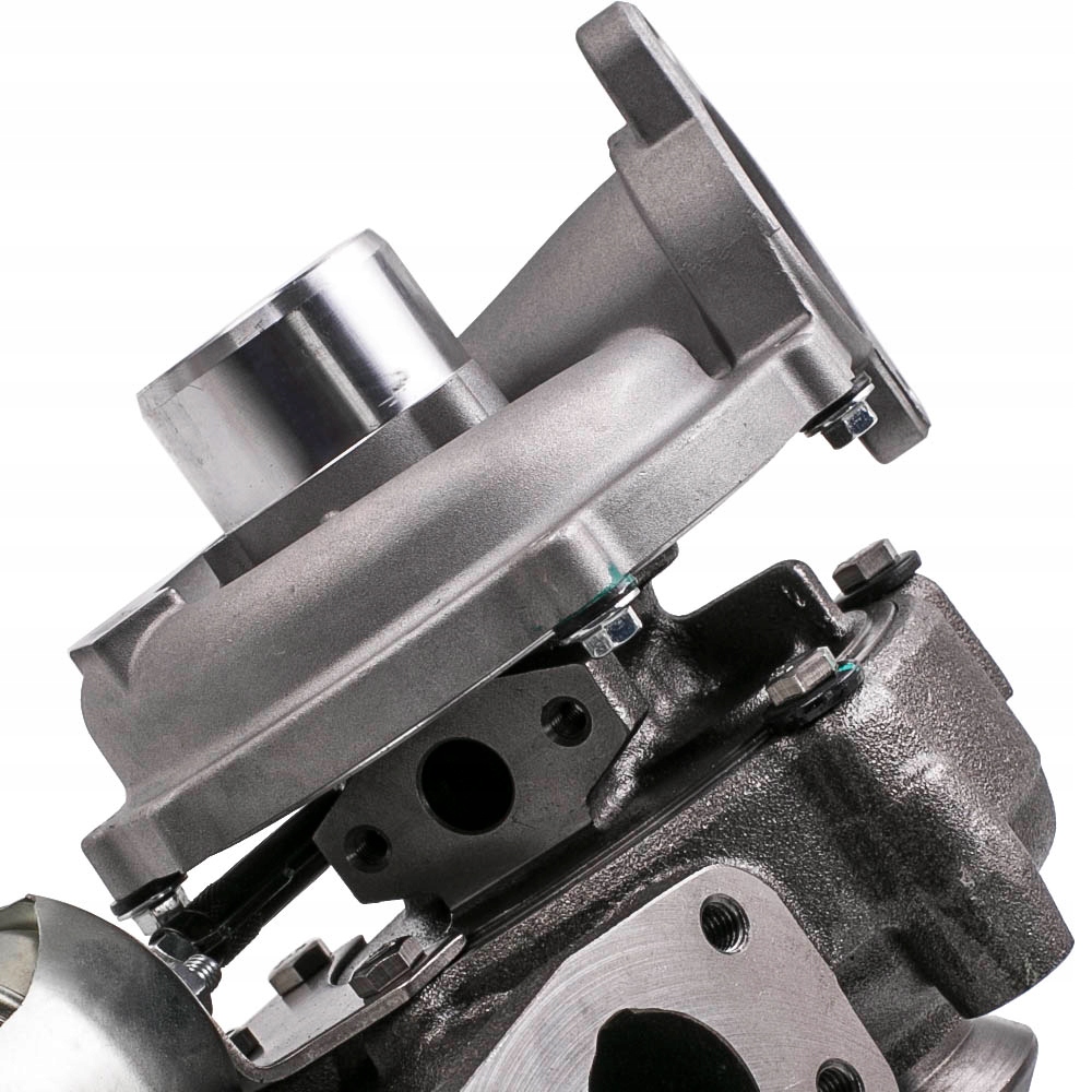 фото №13, Турбіна citroen c3 i fc_ 1.6 16v hdi 109 km