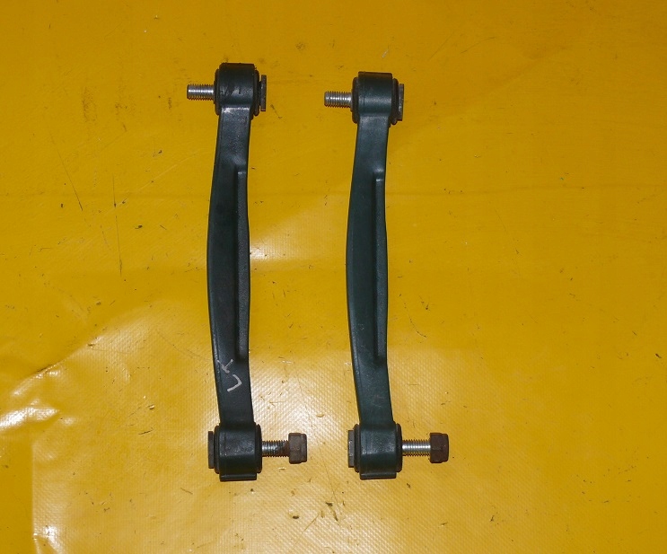 фото №1, З'єднувачі стабілізатора задня mercedes s-klasa w140