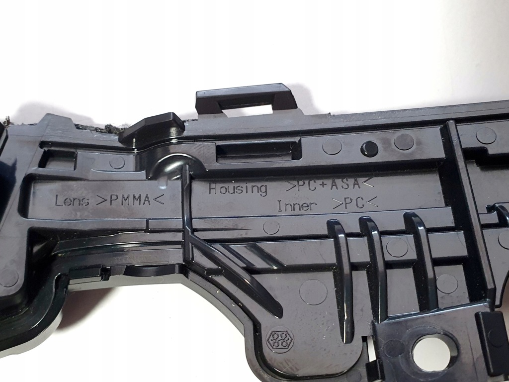 Поворотник зеркало левый lexus ls v 17- es vii 18- ux с Разборки