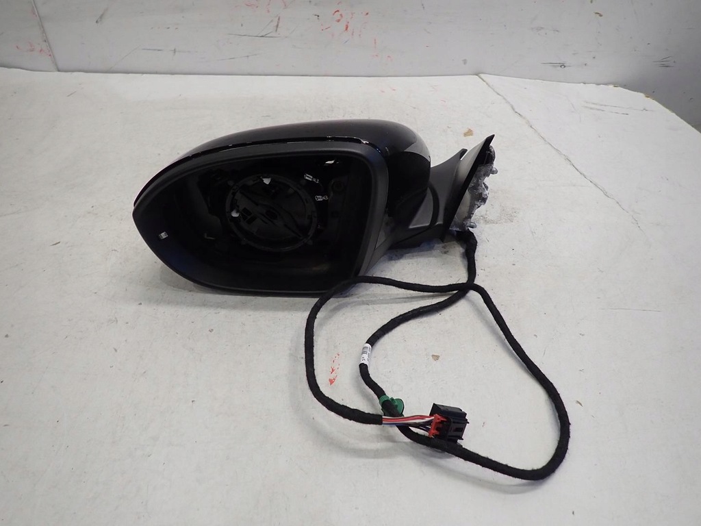 фото №1, Дзеркало ліва vw t-roc 2017- 13pin