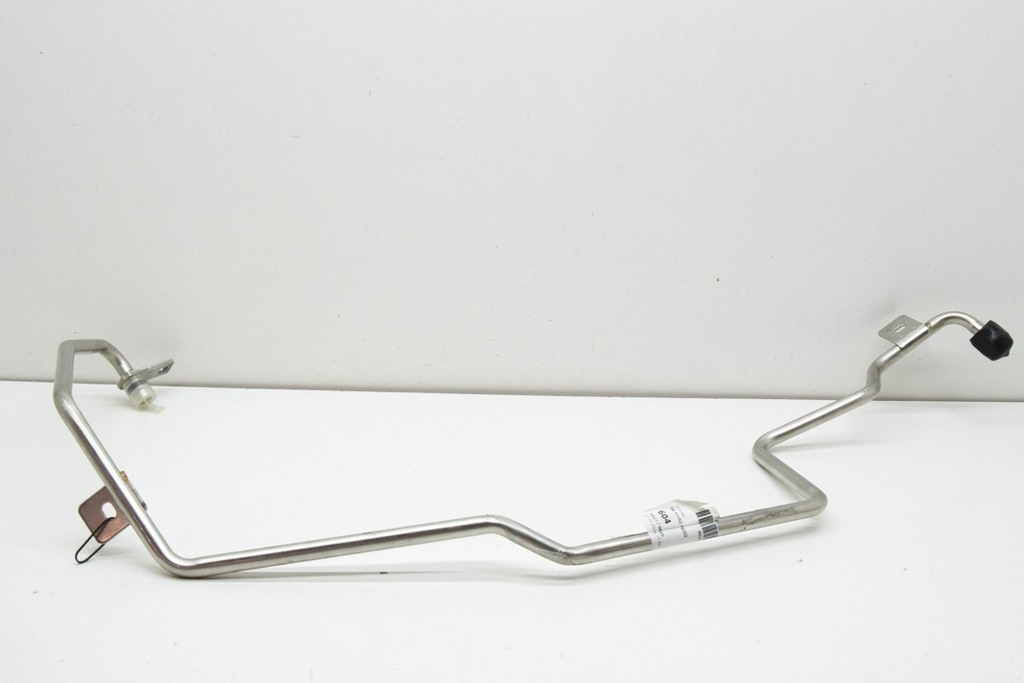 фото №7, Audi q5 8r шланг радиатора масла коробки передач новый оригинальный 8k031781