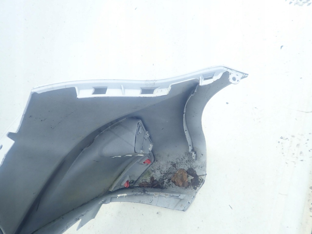 фото №13, Seat ibiza 6j iv 08-12 3d cupra бампер задняя задний