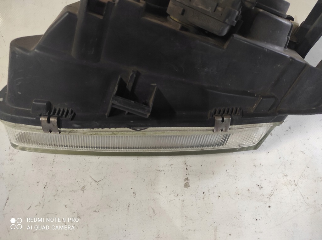 фото №6, Фара лампа правая перед nissan almera n16