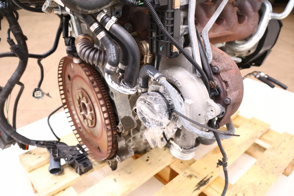 фото №7, Volvo v70 2.4 d5 двигун d5244t5