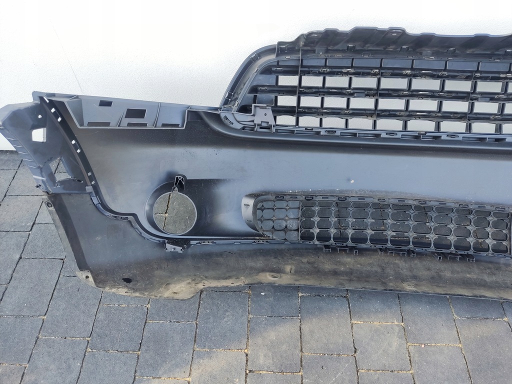 фото №8, Mini countryman r60 бампер перед