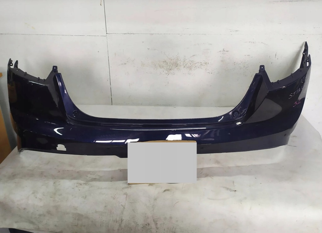 Купить Бампер задний  kia stinger gt