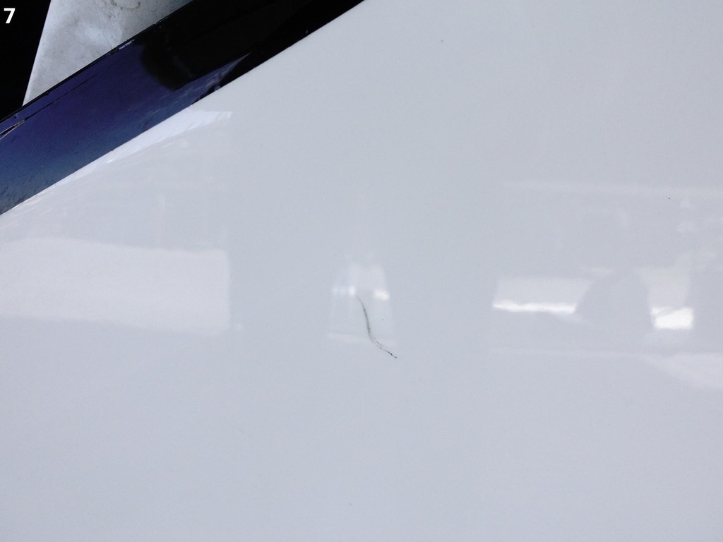 фото №8, Dodge ram sport rebel 1500 10-24 lift капот кришка org