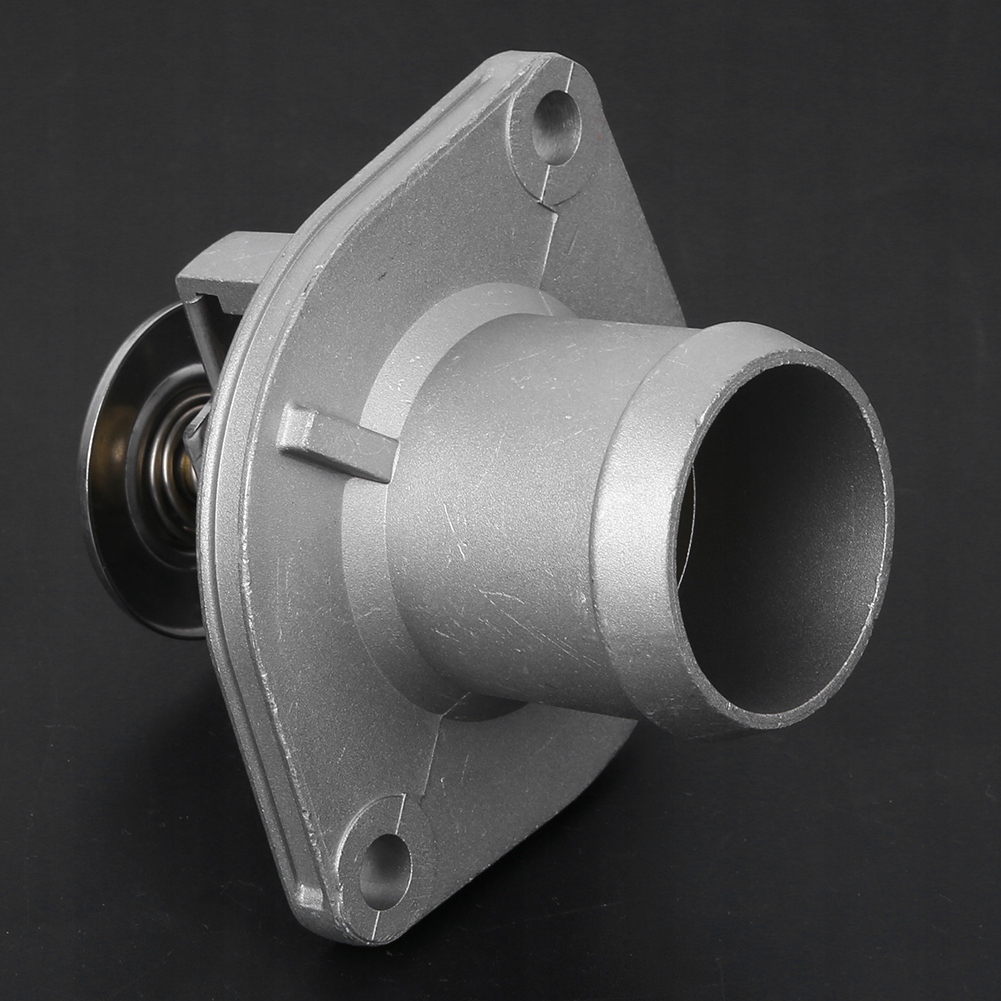 фото №8, Термостат з прокладка 3c3z8575aa pasuje do forda f-250 / f-350 / f-450 /