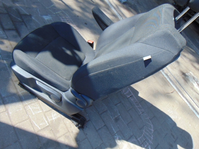 фото №6, Peugeot 5008 i сидіння лівий передній подушка безпеки подушка europa