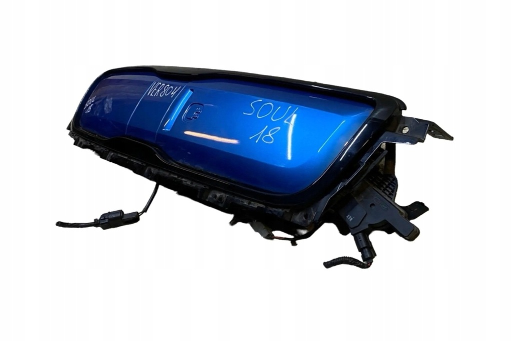 фото №8, Решётка радиатора kia soul iii sk3 86350e4220 0.0l electric 2018