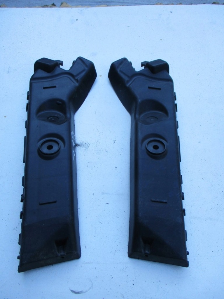 фото №1, Направляющая бампера seat leon 5f0 5f0807376 правый