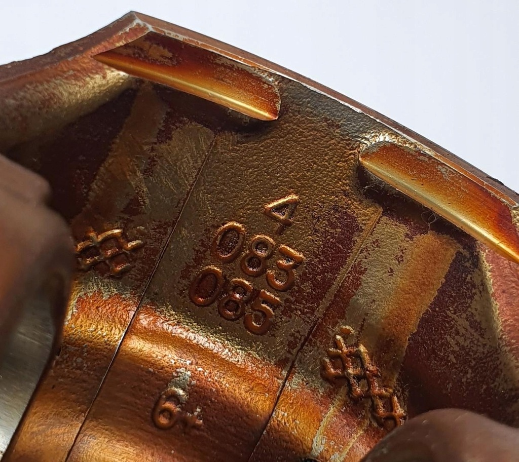 фото №5, Поршень volvo v50 2.4 b b5244s4