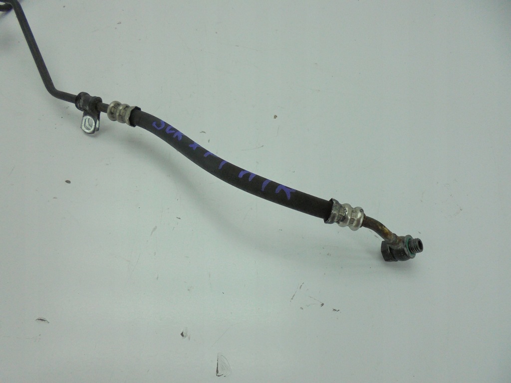 фото №3, Scania r xpi трубка клапана egr