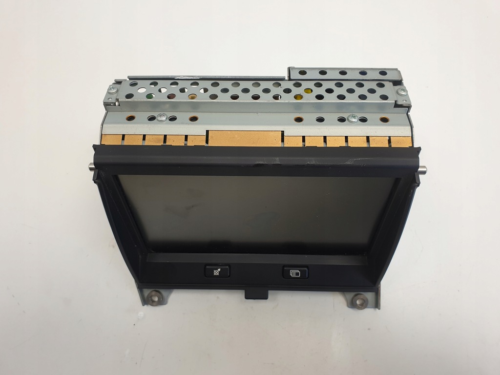 фото №3, Land rover discovery iii дисплей навигации