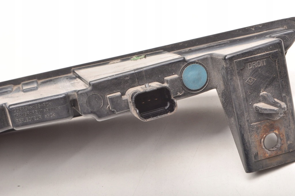 Renault megane 3 фара світло led світлодіодна 266002887r Зі Шроту