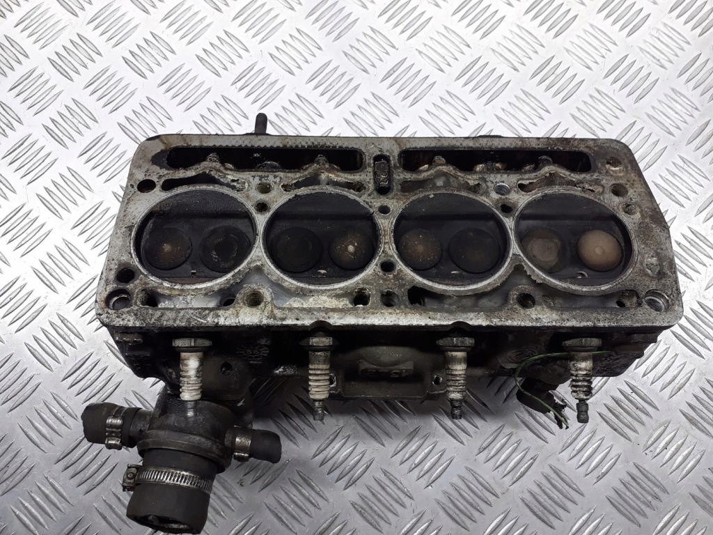фото №4, Головка fiat seicento 0.9 7677989