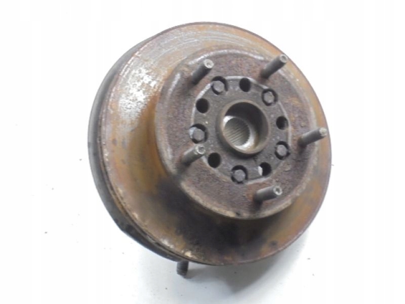 фото №4, Ford transit 14-18 поворотный кулак перед правая 2.0d fwd