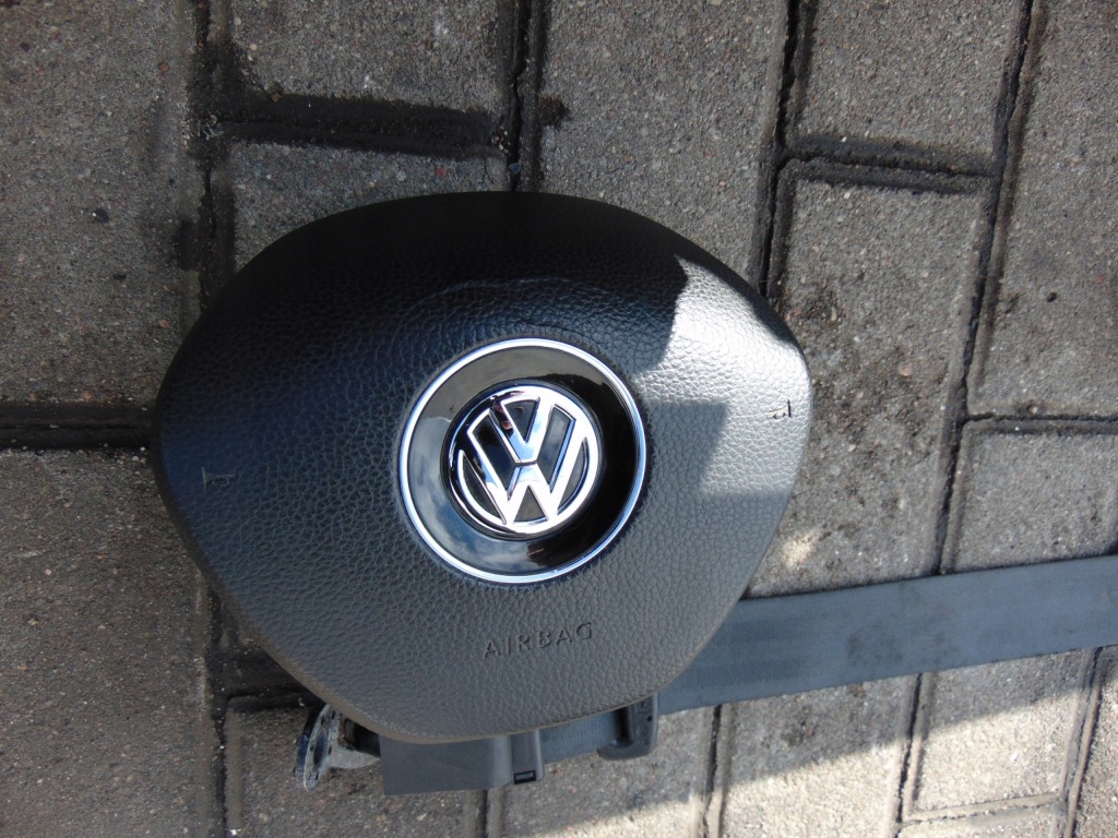 фото №10, Набір подушка безпеки консоль ремені подушки безпеки vw transporter t6 europa