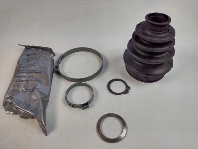 фото №10, Lobro 300476 набір захист, система кермовий