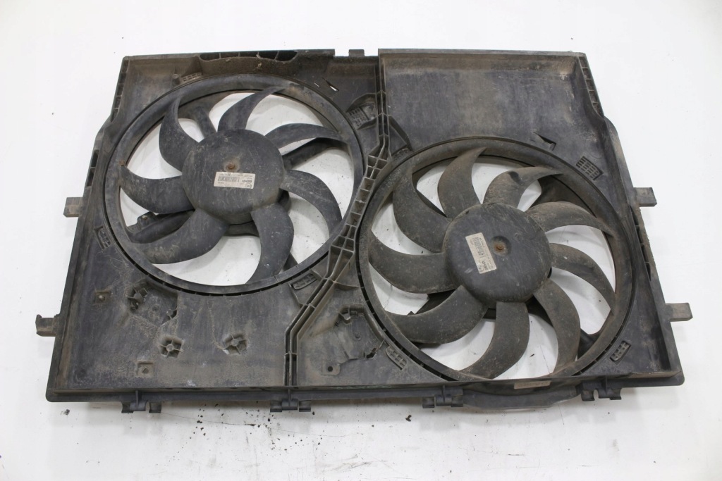 фото №12, Вентилятор радиатора boxer jumper iii 1345870080