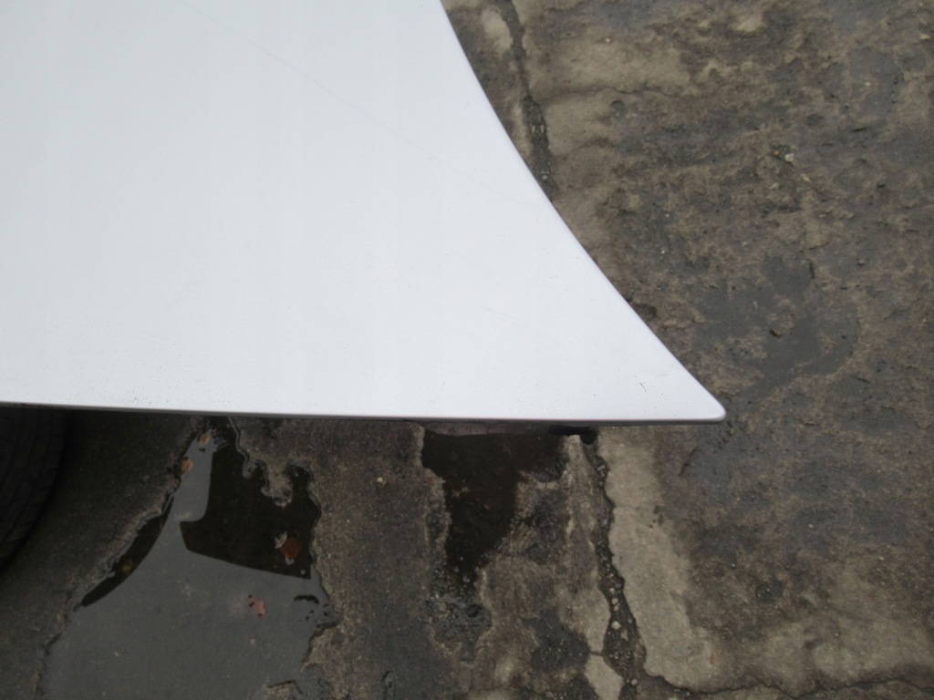 фото №5, Audi a6 c6 капот оригинал ly7w