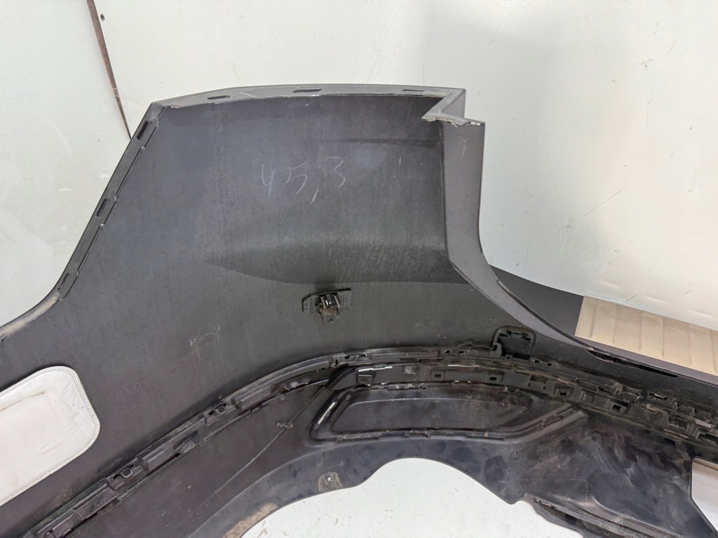 фото №12, Vw passat b8 lift 3g5 sedan alltrack бампер задняя задний 3g5807421c