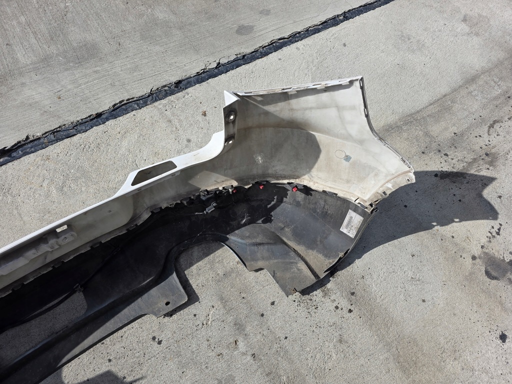 фото №15, Бампер задний задняя vw tiguan 5n lift pdc hak комплект !!!