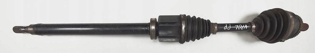 фото №1, Привідний вал права правий перед volvo v70 ii 2.4 30711438