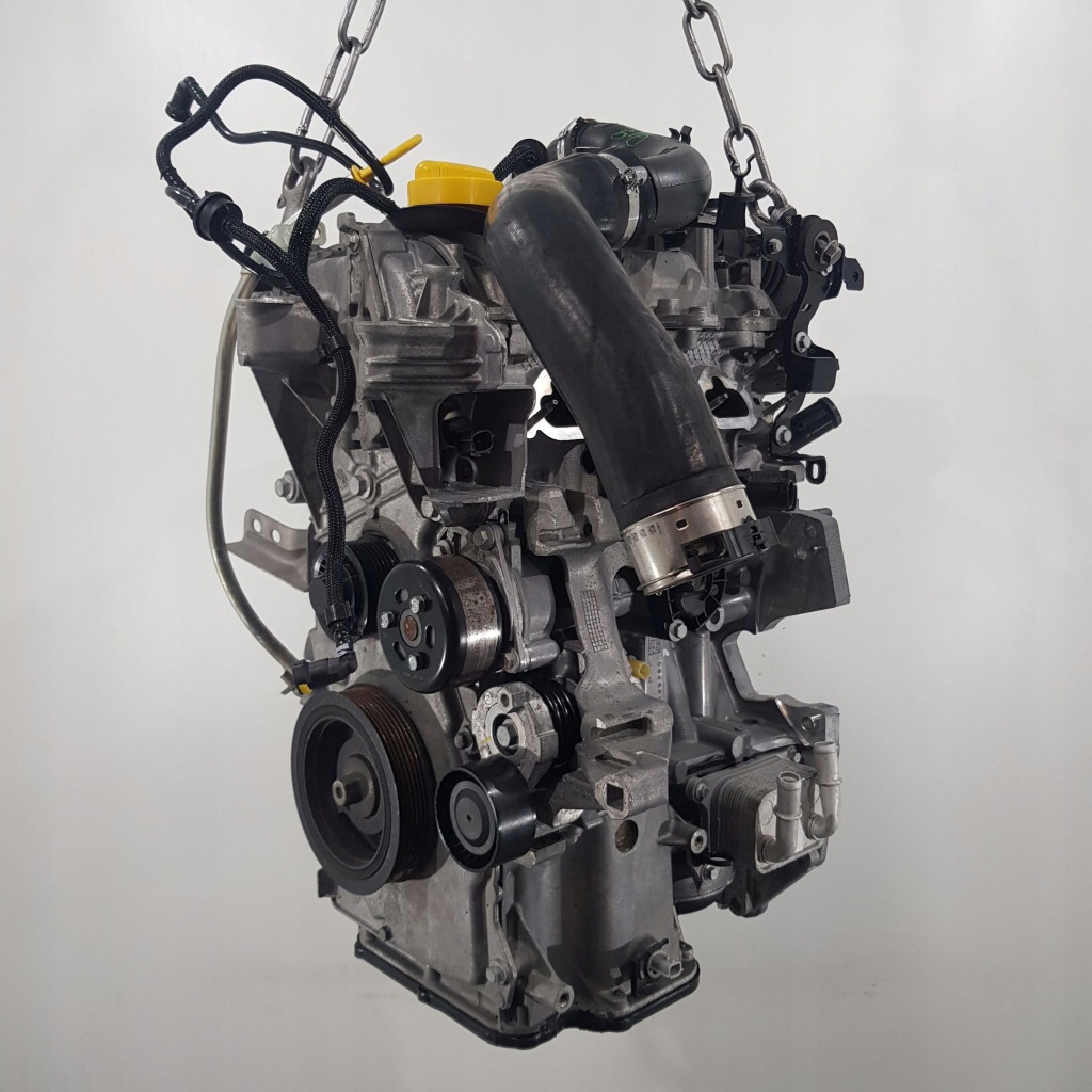 Двигатель h4b b408 0.9 tce renault dacia Оригинал