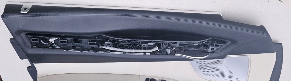 фото №6, Bmw 7 f01 f02 обшивка обивка дверь левый перед левая bang & olufsen